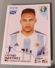 COPA AMERICA 2019 ARGENTINA AUTARO MARTINEZ 145 SOLD OUT NEW MINT picture