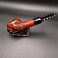 Professionally restored Custombilt short chubby tobacco smoking pipe  picture