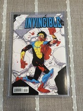 Invincible #12 Omni Man V. Invincible (Image Comics  April 2004) Low Print Run picture