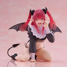 10cm Anime Cosplay Girl Action Figure PVC Statue Desktop Ornament Model Toy picture