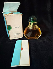 Vintage Trueste by Tiffany & Co. 1995 Eau De Parfum 30ml 1oz Spray -Full W/Box picture