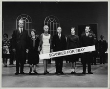 Vintage Still CAROL BURNETT Marion Lorne GARRY MOORE Jack Carter GRETCHEN WYLER picture