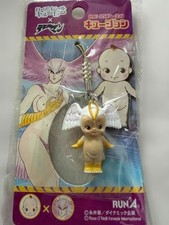 Kewpie Devilman Sirene Winged Cusion Strap Netsuke picture