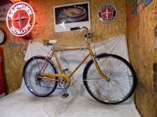 1965 SCHWINN COLLEGIATE COPPERTONE GOLD 5-SPEED BIKE RACER SPEEDSTER SPRINT 65 picture