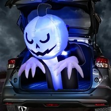 3 FT Halloween Trunk or Treat Inflatable Car Decoration Kit picture
