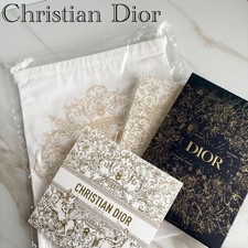 Christian Dior novelty goods deluxe 3-piece set #f34ed4 picture