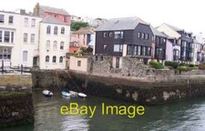Photo 6x4 A bit of old Falmouth I imagine all the buildings have been gen c2007 picture