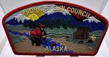 BSA Midnight Sun Council CSP picture