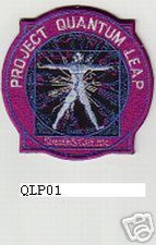  QUANTUM LEAP PATCH - QLP01 picture
