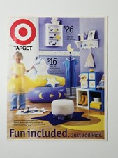 2000 Target Circular Zelda Majora's Mask Nintendo 64 PS1 Dreamcast 20 Pages picture