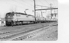 26A859 RP 1979 AMTRAK RAILROAD LOCO #970 picture