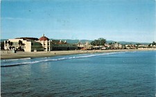 Santa Cruz, California, Santa Cruz Beach and Casino, Mr. Jose, Postcard picture
