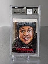 Horror Legends Masterpieces Sketch Card 1/1 Annie Wilkes Misery Michael Velchez picture