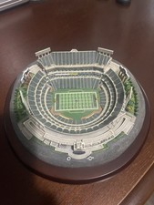 RARE NEW Danbury Mint NETWORK ASSOCIATES Coliseum Former Home Oakland RAIDERS picture
