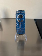 Monster Can DUI Challenge Coins Serialized Only 50 Made (blue) picture