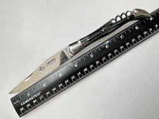 Laguiole Extra G. David 12C27 Knife Corkscrew picture