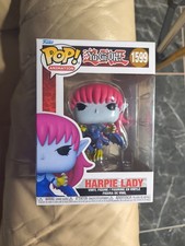 Funko Pop Vinyl: Yu-Gi-Oh - Harpie Lady #1599 picture