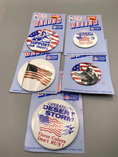 5 USA Military Pinback Button 3