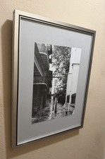 AUTHENTIC Early Morning Rain-Pirate's Alley-New Orleans-John Donnels-16”x1”x21” picture
