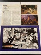 Fable 2 Preview Xbox Every Choice Print Ad/Poster Promo Art picture