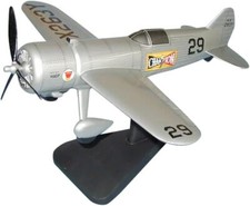 Laird-Turner LTR-14 Meteor Miss Champion Racer Desk Top Model 1/20 SC Airplane picture