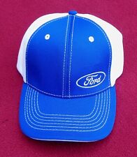 very nice ford dealership Strap back baseball cap picture