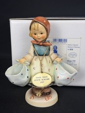 Goebel Hummel NIB Mother’s Darling 175 Final Issue Mint picture