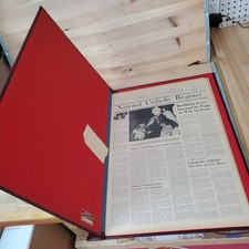 National Catholic Register 1970 bound edition EXTREMELY RARE picture