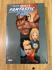 ULTIMATE FANTASTIC FOUR OMNIBUS VOL 01 picture