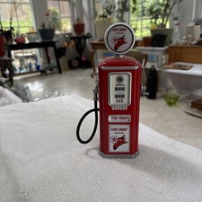Vintage Gearbox Track Fire Chief Tokheim Has Pump Limited Edition  picture