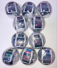 SEGA Astro City Miniature Light Plus Complete Set of 10 Arcade Games picture