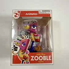Collectibles: Zooble Figurine - The Amazing Digital Circus - Animatez - New picture