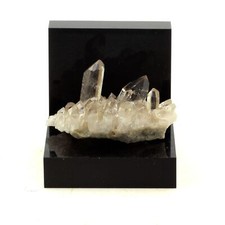 Stones And Minerals. Smoky Quartz. 70.55 Ct. Les Deux Alpes, Oisans, France. picture