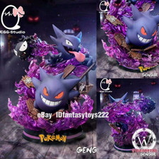 EGG Studio 1/6 Gengar Haunter Painted Resin Figure Statue Model instock picture