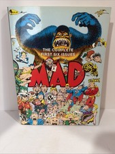 MAD Magazine The Complete First Six Issues 1985 Russ Cochran EC Comics Reprint picture