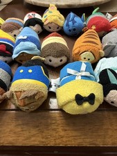 HUGE Lot 40 Disney Tsum Tsum Mini Plush Little Variety Collection  picture