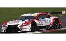 1/43 Ebbro Denso Kobelco SARD RC F Super GT500 2016 Fuji #39 DiecastItem Speci picture
