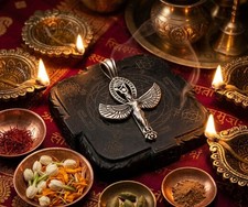 Aghori Wild Sex Vashikaran Attraction Amulet Kamadeva Love Charm +++ picture
