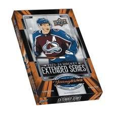 2023-24 Upper Deck Extended Series Hockey Hobby Box picture