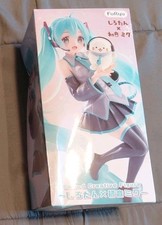 Brand New Genuine Shirotan x Hatsune Miku Exceed Creative Figure FuRyu Japan picture