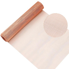 18 Inch X 35 Ft Copper Mesh Screen 99.9% Pure Copper 40 Mesh Roll picture