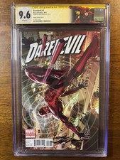 Daredevil 1 Neal Adams Signed 1:75 2011 CGC 9.6 Extremely Rare HTF picture