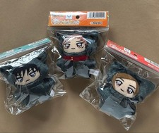 Jujutsu Kaisen Chimikemo Mascot 1st Year Trio Chimiset picture