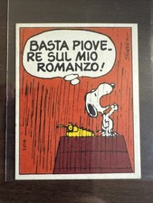 Snoopy (Peanuts), 1971 Le Figurine Di Linus, #79, ~NM picture