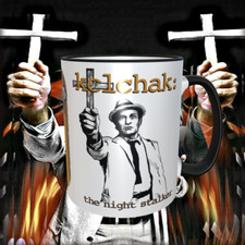 Kolchak The Night Stalker 11oz Mug NEW Dishwasher Safe picture