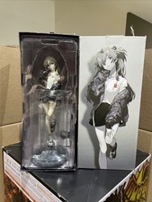NEW Asuka Shikinami Langley Radio Eva Version 1/7 Scale Figure US SELLER picture