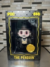 Thrilljoy Pix Batman The Penguin Limited Edition Chase Vinyl Figure Collectible picture