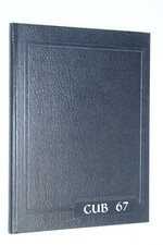 1967 Pennsylvania State University New Kensington PA Campus Yearbook Annual -Cub picture