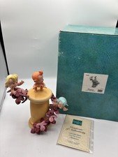 WDCC Fantasia Cupids LOVE'S LITTLE HELPERS Figurine Box COA picture