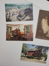 Antique Collectible Photos and Photo Postcard Lot Real Photos Family VTG 20s 40s picture
